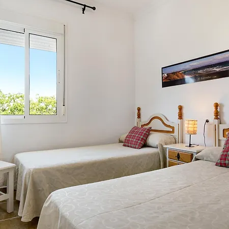 شقة Artico 205 كونيل ذي لا فرونتيرا